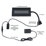 Orbit Marine Nano LED Light w/Gooseneck Mount & Dynamic Controller