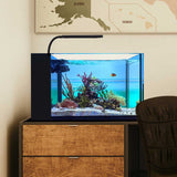 Orbit Marine Nano LED Light w/Gooseneck Mount & Dynamic Controller