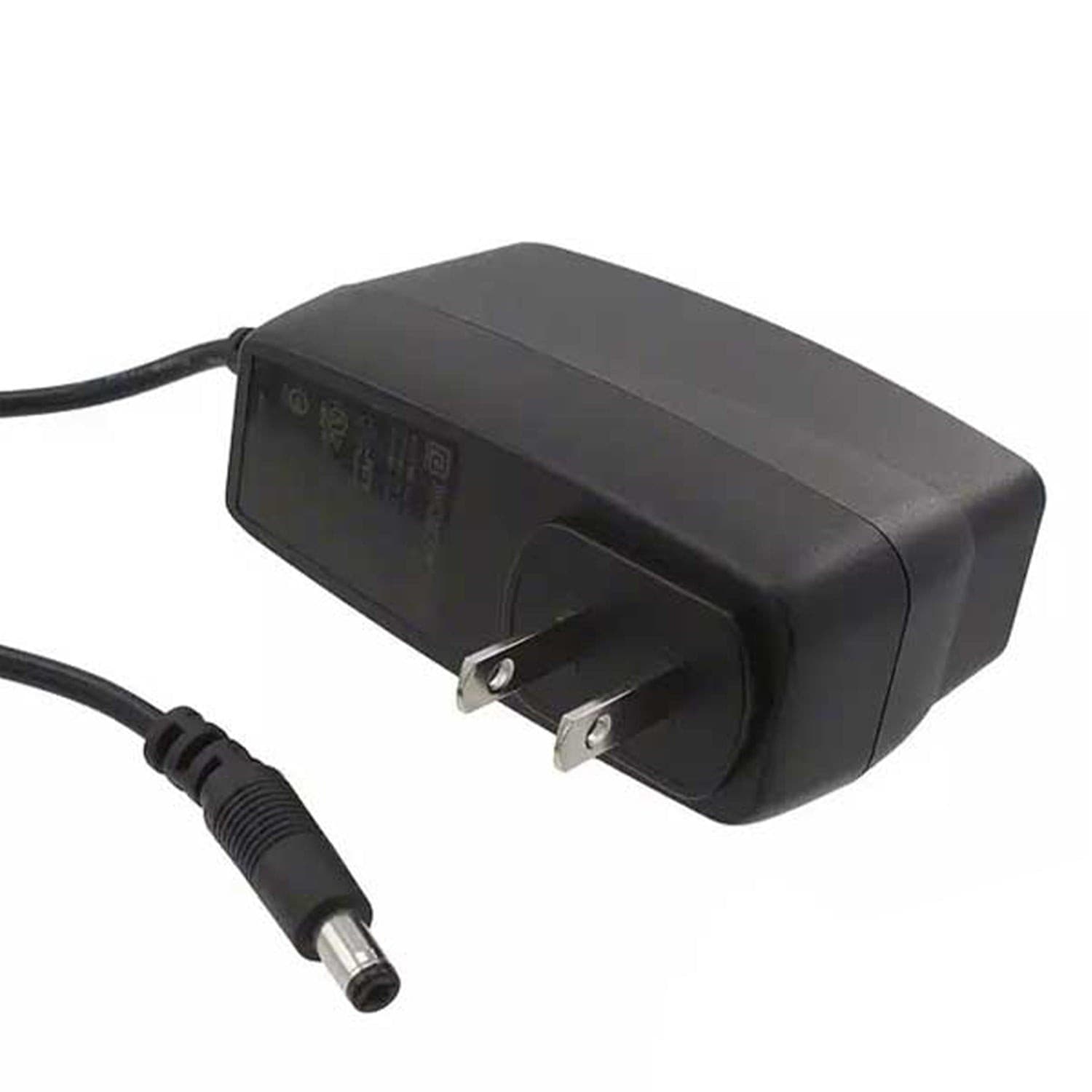 Power Supply 12V DC, 12 Watts.