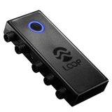LOOP Controller with Bluetooth and Temperature Sensor.
