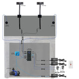 LOOP Controller with Bluetooth and Temperature Sensor.