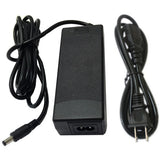 Power Supply  12V DC, 84 Watts.