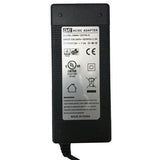 Power Supply  12V DC, 84 Watts.