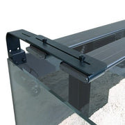 Single XW LED Light Adjustable Tank Mount For Framed Aquariums