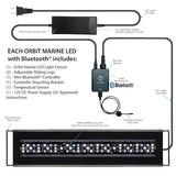 Orbit Marine LED Light with LOOP App Control 36" to 48".