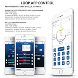 Orbit Marine LED Light with LOOP App Control 24" to 36".
