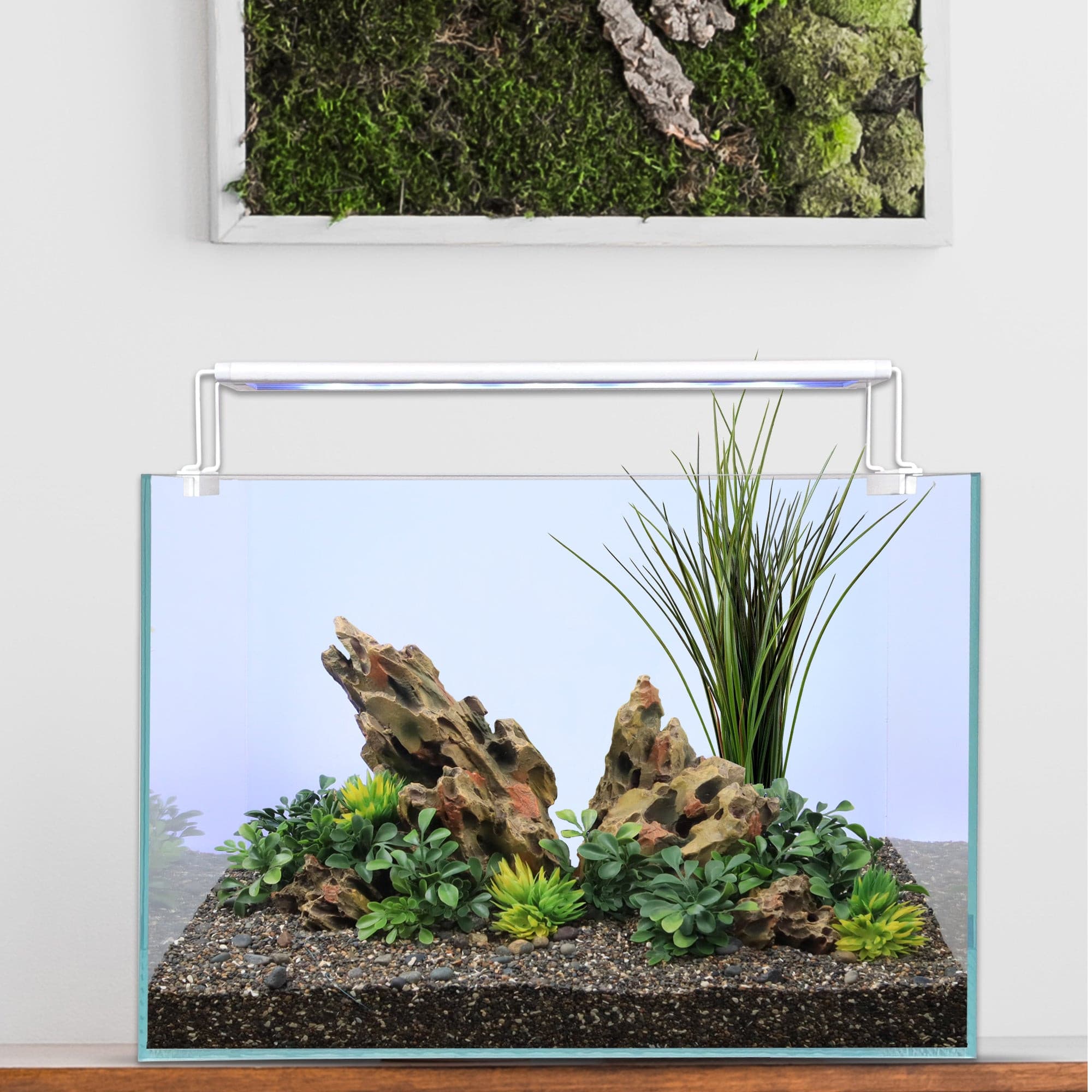 SereneSun RGB+W Freshwater LED Light 18" to 24".