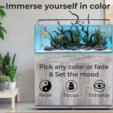 Serene ColorCast Smart Background LED Light 18".