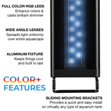 Serene ColorPlus Smart LED Light 24".