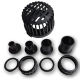 DC Flow Pump Replacement Strainer and Fittings 3170 gph