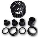 DC Flow Pump Replacement Strainer and Fittings 1900 gph