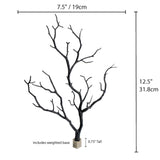Manzanita Branch Brown 12.5" 3 pack