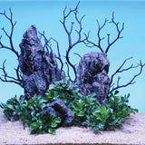 Manzanita Branch Brown 12.5" 3 pack