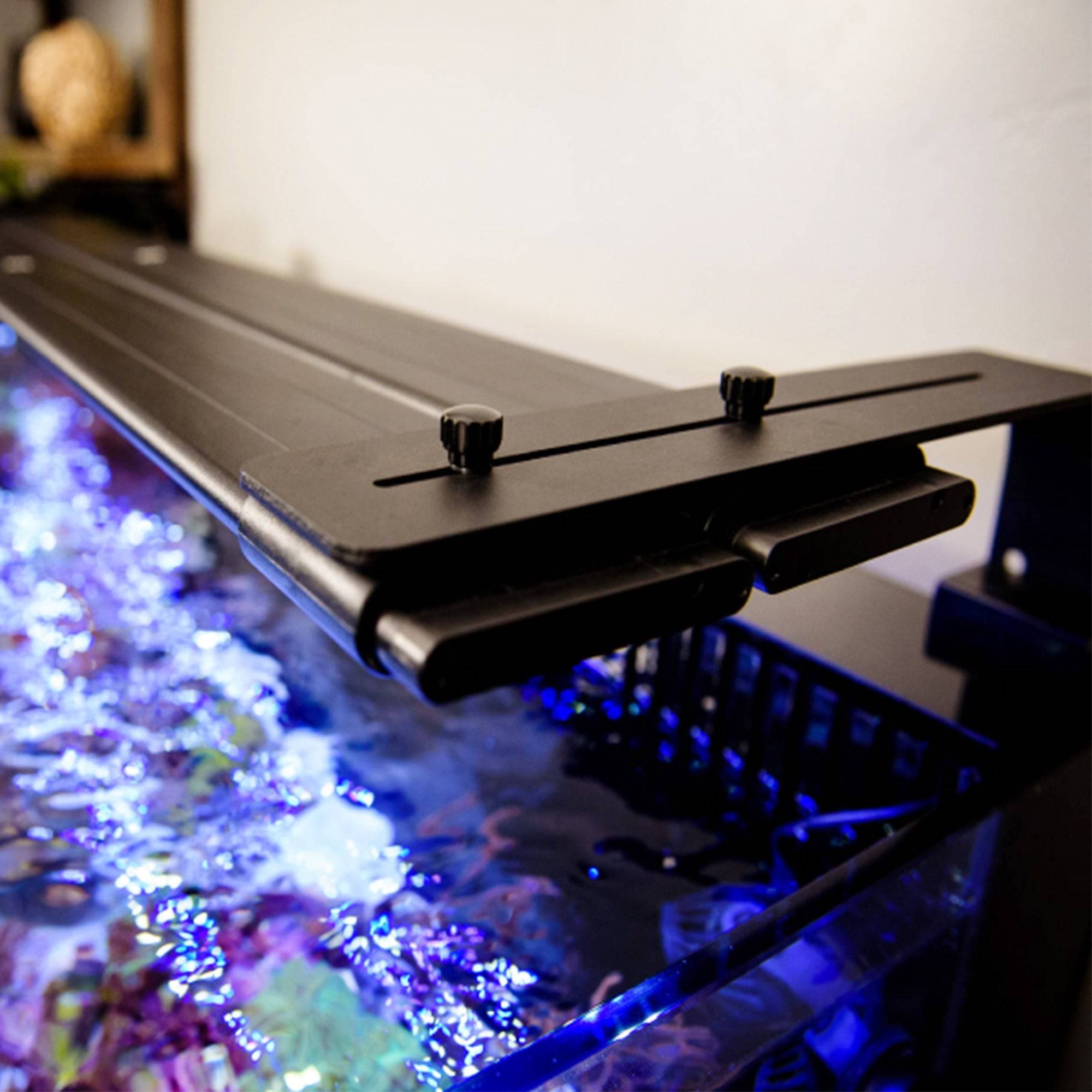 Dual Adjustable LED Light Arm Kit