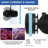 Add-on Accessory Wave Pump 2100 gph.