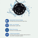 Add-on Accessory Wave Pump 2100 gph.