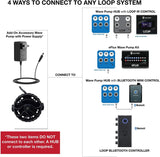 Add-on Accessory Wave Pump 660 gph.