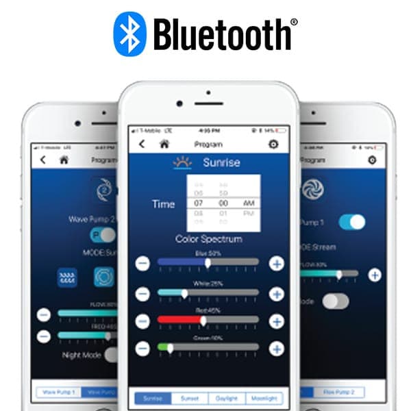 App Screens