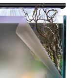 Serene Background Glass Film 18"H x 49"L.