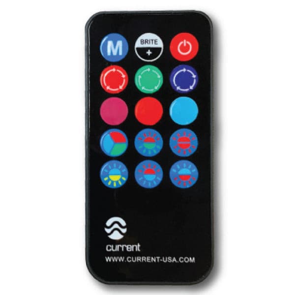 Remote For Serene Background Light.