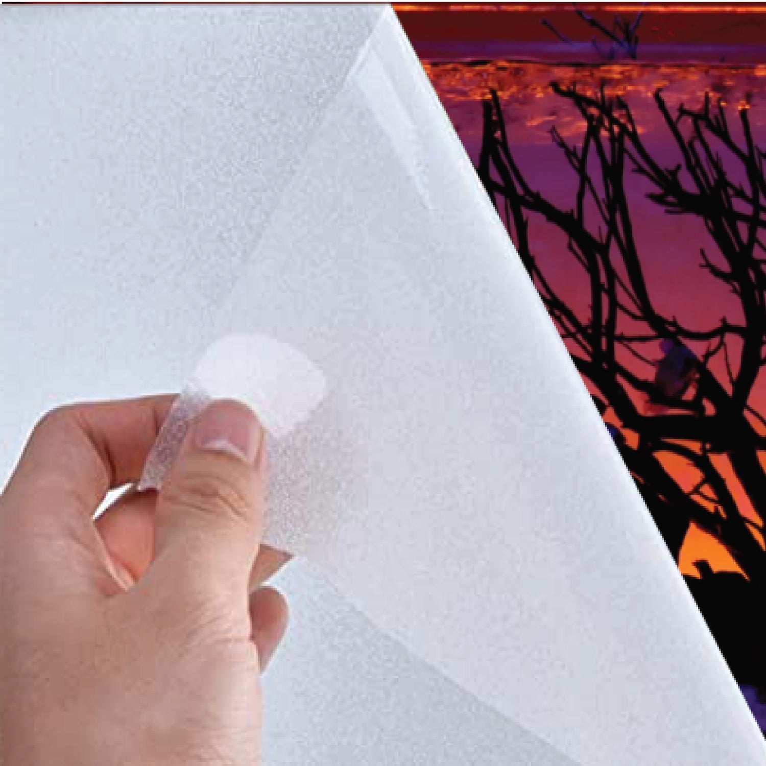 Serene ColorCast Smart Background LED Light 18".