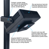 Cannon 80w LED Light 460nm BLUE