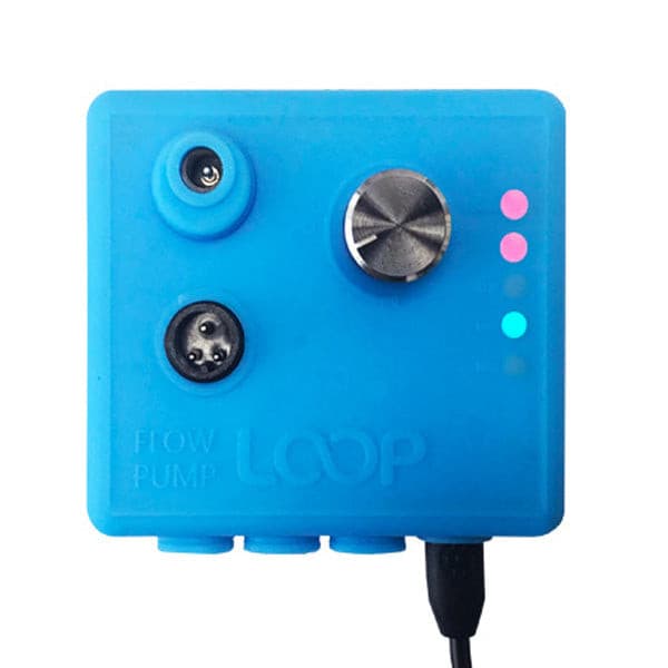 eFlux Aquarium DC Flow Pump with Flow Control 3170 GPH.