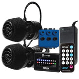 eFlux Aquarium Dual 1050 gph Wave Pump Kit with Wireless Control