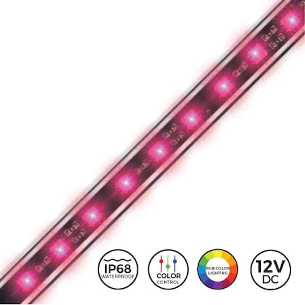 Replacement Serene Background RGB Light 36 inch.