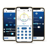 LOOP Controller with Bluetooth and Temperature Sensor.