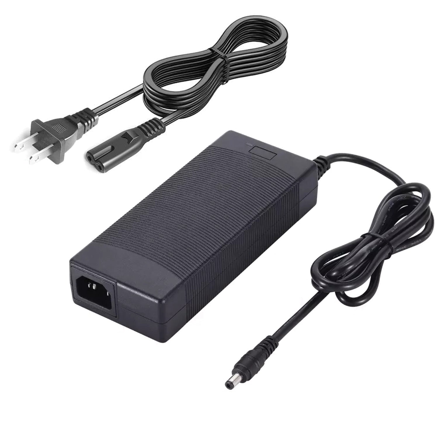Power Supply  12V DC, 84 Watts.