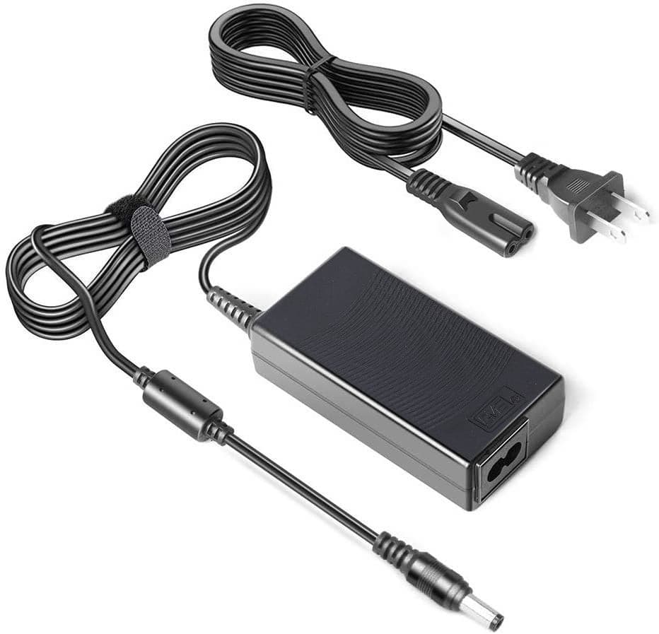 Power Supply 12V DC, 24 Watts.