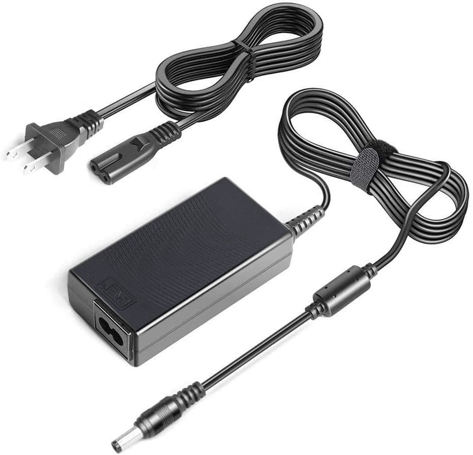Power Supply 12V DC, 48 Watts.