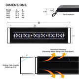 Orbit-Marine-LED-Dimensions