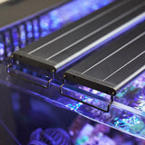 Nano-Reef Orbit IC LED Light and eFlux Wave Pump Bundle 18".