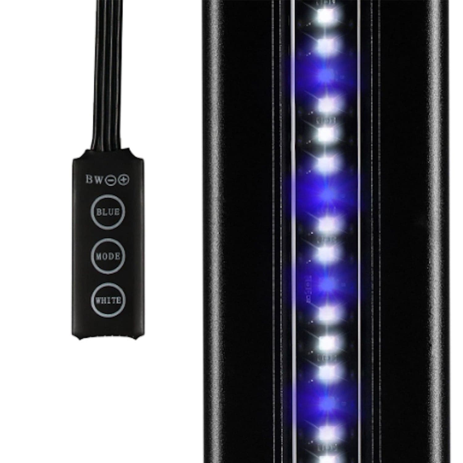 Satellite LED 2 Channel Wired Controller.