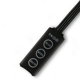 Satellite LED 2 Channel Wired Controller.