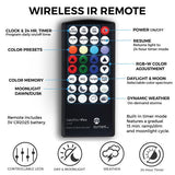 Satellite-LED-Plus-PRO-Remote