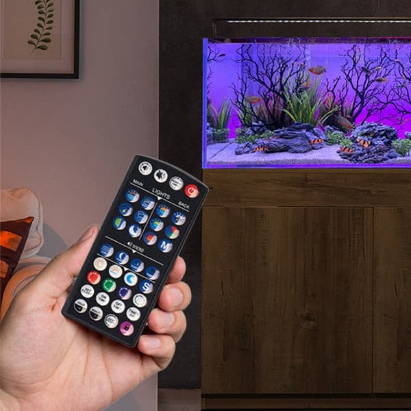 Serene-Aquarium-Control