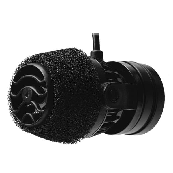 Nano-Reef Orbit IC LED Light and eFlux Wave Pump Bundle 18".