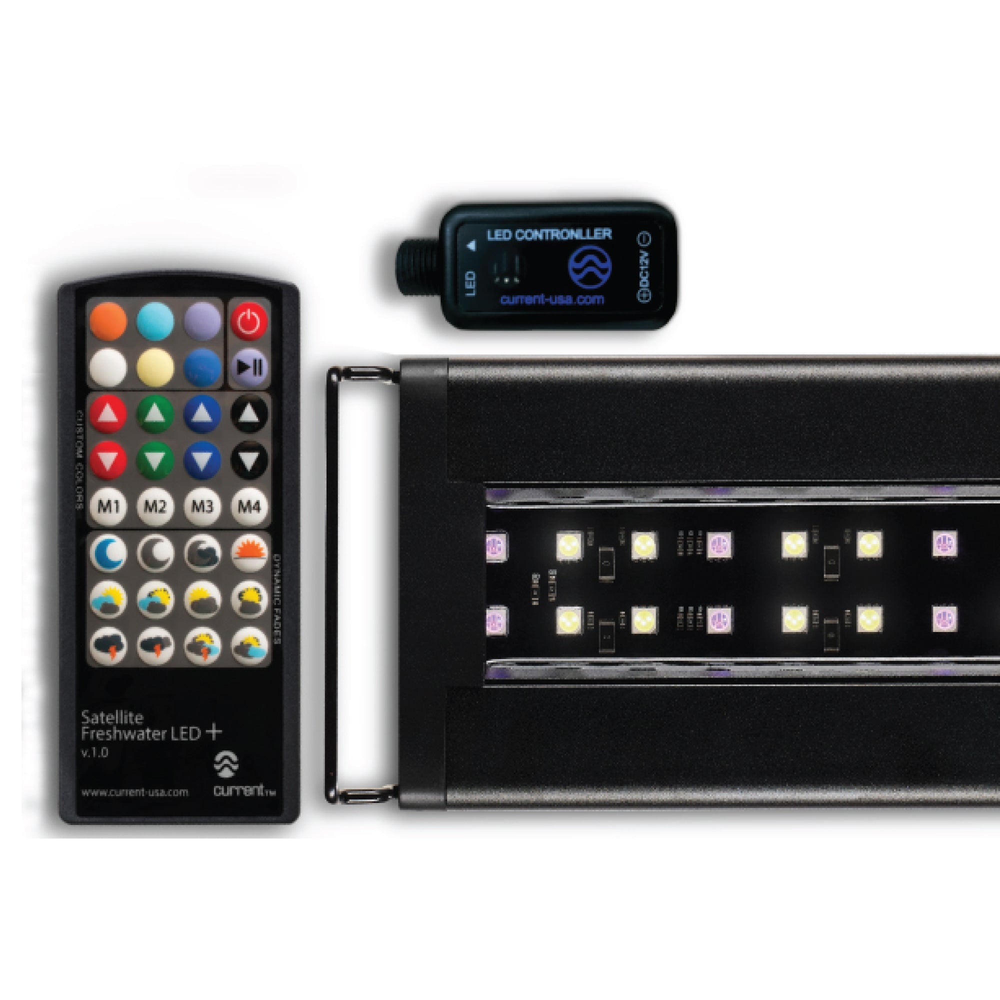 Satellite Freshwater Led Plus Current Satellite Pro Plus 36