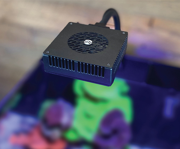 Orbit R24 REEF LED Light for SPS and LPS Corals