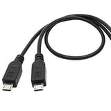 MicroUSB Extension Cable 24 inch