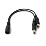 2-Way DC Splitter Cable.