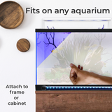 Serene ColorCast Smart Background LED Light 18".
