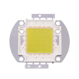 6,500K White Replacement LED Chip, 50W.