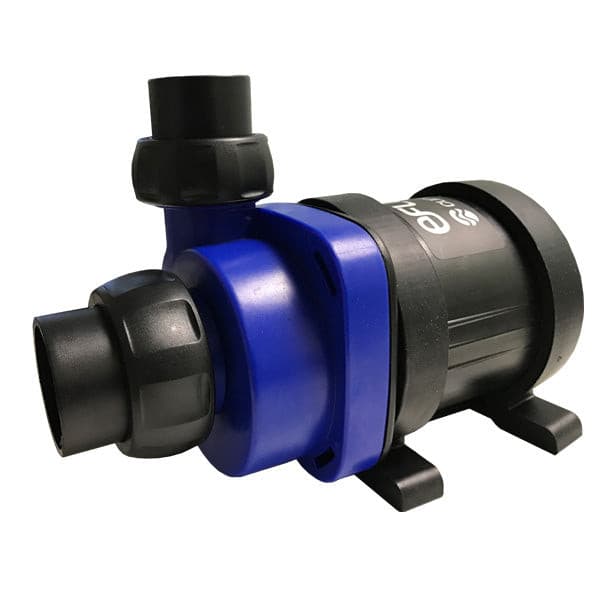 Current USA eFlux DC Water Flow Pump Controllable 1,050 GPH