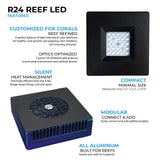 Orbit R24 Reef LED Light Features