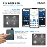 Orbit R24 95W REEF LED with Smart App Control