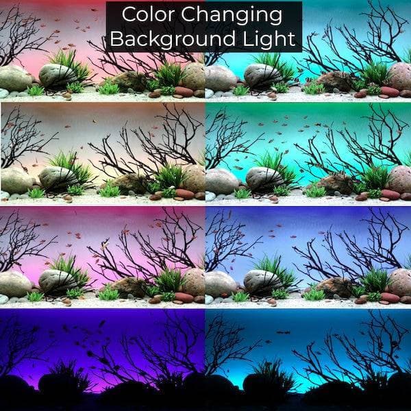 Add-on Background Light Colors